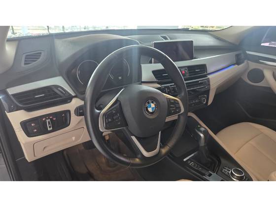 BMW X2 1.5 12V ACTIVEFLEX SDRIVE18I GP STEPTRONIC